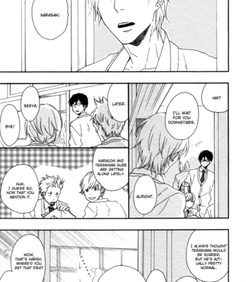 [ICHIKAWA Kei] Blue Sky Complex vol.01 [Eng] – Gay Manga sex 148