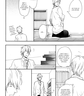 [ICHIKAWA Kei] Blue Sky Complex vol.01 [Eng] – Gay Manga sex 153