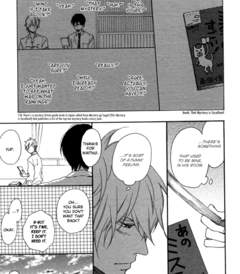[ICHIKAWA Kei] Blue Sky Complex vol.01 [Eng] – Gay Manga sex 154