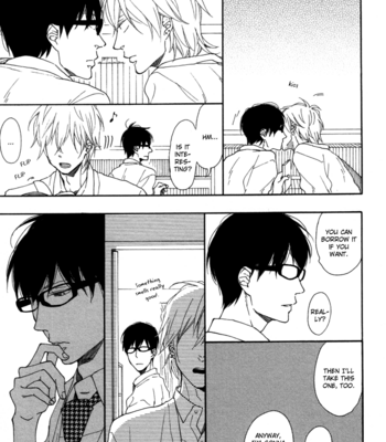 [ICHIKAWA Kei] Blue Sky Complex vol.01 [Eng] – Gay Manga sex 156