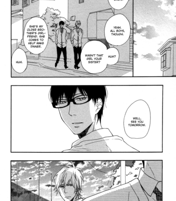 [ICHIKAWA Kei] Blue Sky Complex vol.01 [Eng] – Gay Manga sex 157