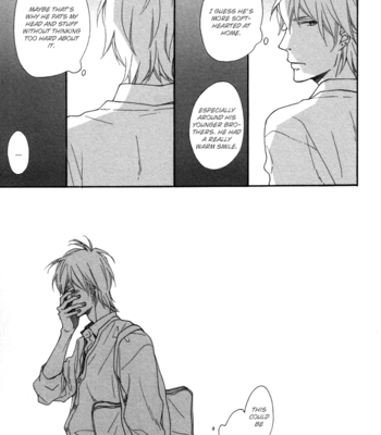 [ICHIKAWA Kei] Blue Sky Complex vol.01 [Eng] – Gay Manga sex 158