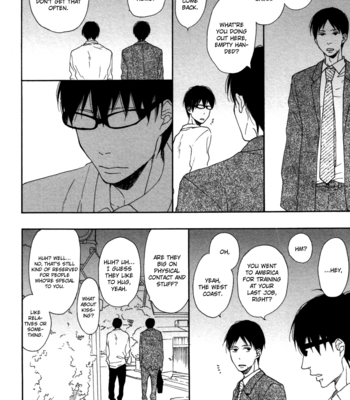 [ICHIKAWA Kei] Blue Sky Complex vol.01 [Eng] – Gay Manga sex 159