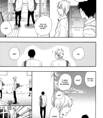 [ICHIKAWA Kei] Blue Sky Complex vol.01 [Eng] – Gay Manga sex 162