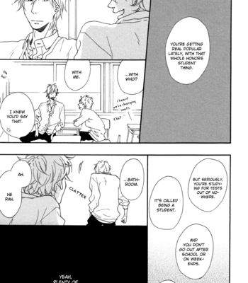 [ICHIKAWA Kei] Blue Sky Complex vol.01 [Eng] – Gay Manga sex 164