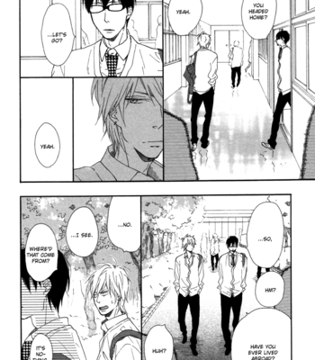 [ICHIKAWA Kei] Blue Sky Complex vol.01 [Eng] – Gay Manga sex 167