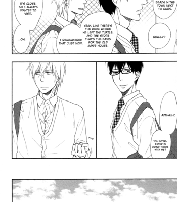 [ICHIKAWA Kei] Blue Sky Complex vol.01 [Eng] – Gay Manga sex 169