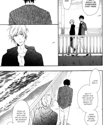 [ICHIKAWA Kei] Blue Sky Complex vol.01 [Eng] – Gay Manga sex 170