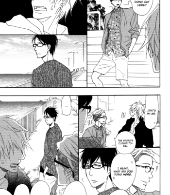 [ICHIKAWA Kei] Blue Sky Complex vol.01 [Eng] – Gay Manga sex 172