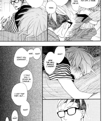 [ICHIKAWA Kei] Blue Sky Complex vol.01 [Eng] – Gay Manga sex 191