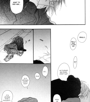[ICHIKAWA Kei] Blue Sky Complex vol.01 [Eng] – Gay Manga sex 199