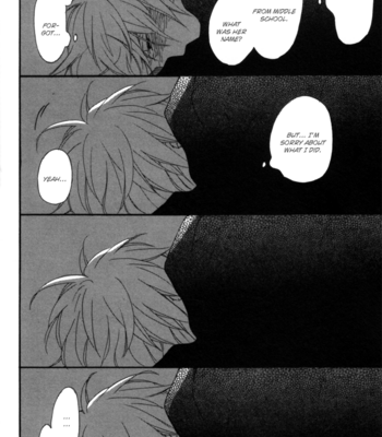 [ICHIKAWA Kei] Blue Sky Complex vol.01 [Eng] – Gay Manga sex 200