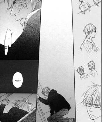 [ICHIKAWA Kei] Blue Sky Complex vol.01 [Eng] – Gay Manga sex 201