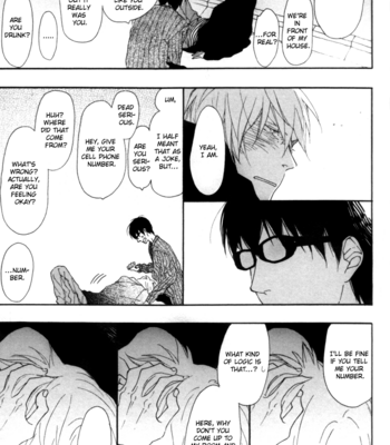 [ICHIKAWA Kei] Blue Sky Complex vol.01 [Eng] – Gay Manga sex 203