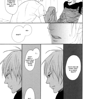 [ICHIKAWA Kei] Blue Sky Complex vol.01 [Eng] – Gay Manga sex 205
