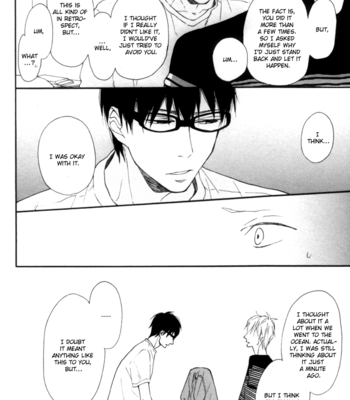 [ICHIKAWA Kei] Blue Sky Complex vol.01 [Eng] – Gay Manga sex 206
