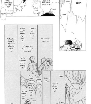 [ICHIKAWA Kei] Blue Sky Complex vol.01 [Eng] – Gay Manga sex 209