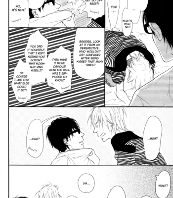 [ICHIKAWA Kei] Blue Sky Complex vol.01 [Eng] – Gay Manga sex 210