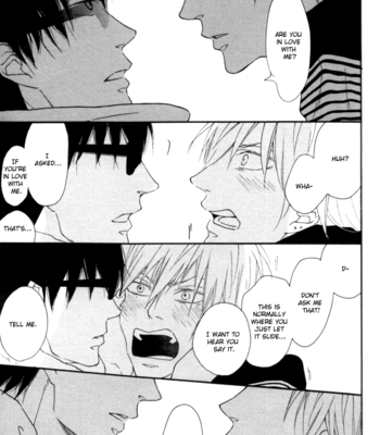 [ICHIKAWA Kei] Blue Sky Complex vol.01 [Eng] – Gay Manga sex 211