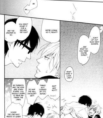 [ICHIKAWA Kei] Blue Sky Complex vol.01 [Eng] – Gay Manga sex 214