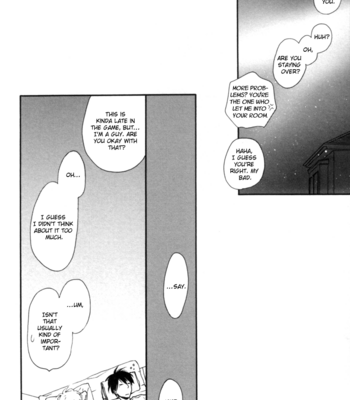 [ICHIKAWA Kei] Blue Sky Complex vol.01 [Eng] – Gay Manga sex 216