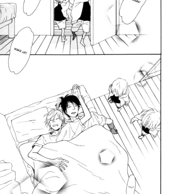 [ICHIKAWA Kei] Blue Sky Complex vol.01 [Eng] – Gay Manga sex 221
