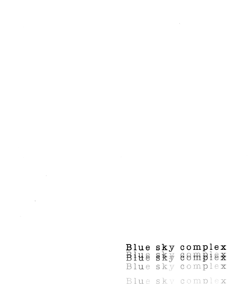 [ICHIKAWA Kei] Blue Sky Complex vol.01 [Eng] – Gay Manga sex 222