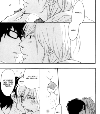 [ICHIKAWA Kei] Blue Sky Complex vol.01 [Eng] – Gay Manga sex 225