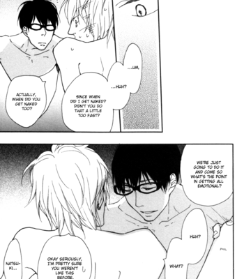 [ICHIKAWA Kei] Blue Sky Complex vol.01 [Eng] – Gay Manga sex 227