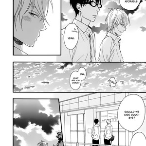 [ICHIKAWA Kei] Blue Sky Complex (update c.18) [Eng] – Gay Manga sex 201