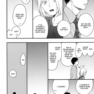 [ICHIKAWA Kei] Blue Sky Complex (update c.18) [Eng] – Gay Manga sex 224