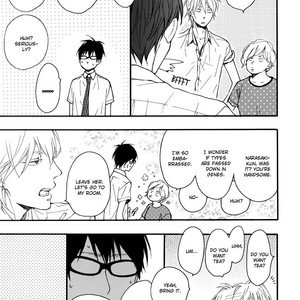 [ICHIKAWA Kei] Blue Sky Complex (update c.18) [Eng] – Gay Manga sex 239