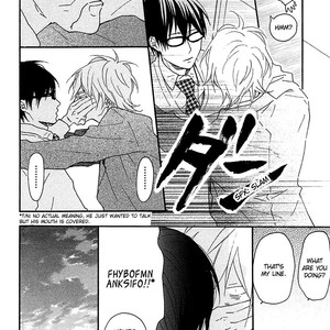 [ICHIKAWA Kei] Blue Sky Complex (update c.18) [Eng] – Gay Manga sex 306
