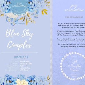 [ICHIKAWA Kei] Blue Sky Complex (update c.18) [Eng] – Gay Manga sex 331