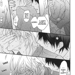 [ICHIKAWA Kei] Blue Sky Complex (update c.18) [Eng] – Gay Manga sex 356