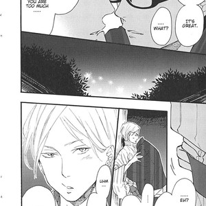 [ICHIKAWA Kei] Blue Sky Complex (update c.18) [Eng] – Gay Manga sex 409