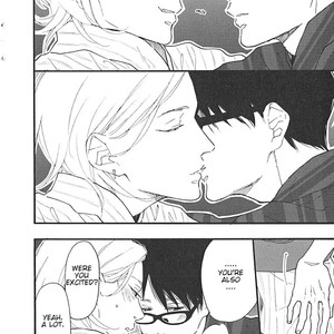 [ICHIKAWA Kei] Blue Sky Complex (update c.18) [Eng] – Gay Manga sex 411