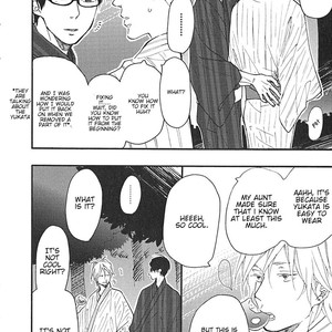[ICHIKAWA Kei] Blue Sky Complex (update c.18) [Eng] – Gay Manga sex 419