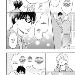 [ICHIKAWA Kei] Blue Sky Complex (update c.18) [Eng] – Gay Manga sex 432