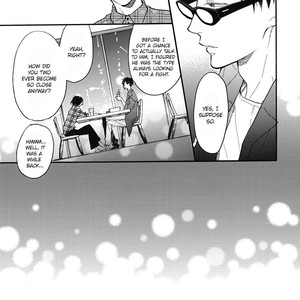 [ICHIKAWA Kei] Blue Sky Complex (update c.18) [Eng] – Gay Manga sex 495