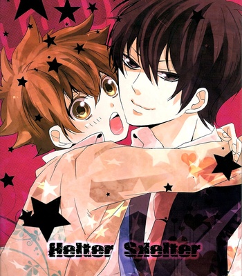 [Usonaki Alice (ICHI Kotoko)] Helter Shelter – Katekyo Hitman Reborn! dj [Eng] – Gay Manga sex 5
