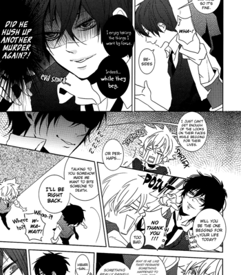 [Usonaki Alice (ICHI Kotoko)] Helter Shelter – Katekyo Hitman Reborn! dj [Eng] – Gay Manga sex 9