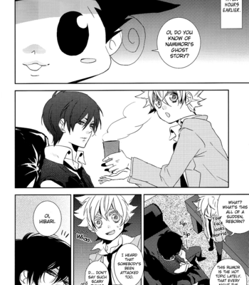 [Usonaki Alice (ICHI Kotoko)] Helter Shelter – Katekyo Hitman Reborn! dj [Eng] – Gay Manga sex 20