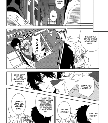 [Usonaki Alice (ICHI Kotoko)] Helter Shelter – Katekyo Hitman Reborn! dj [Eng] – Gay Manga sex 22