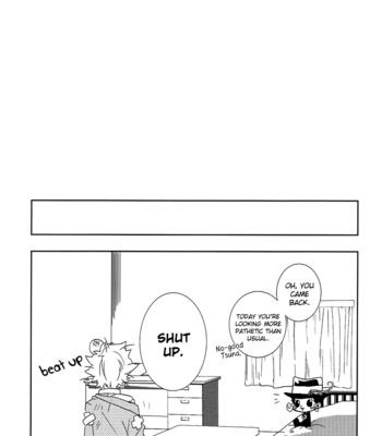 [Usonaki Alice (ICHI Kotoko)] Helter Shelter – Katekyo Hitman Reborn! dj [Eng] – Gay Manga sex 27