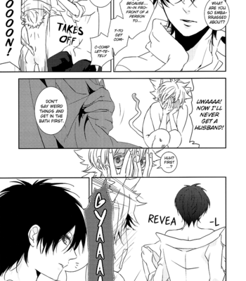 [Usonaki Alice (ICHI Kotoko)] Helter Shelter – Katekyo Hitman Reborn! dj [Eng] – Gay Manga sex 31