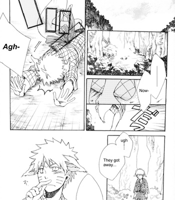 [Okimura Shino (KSL)] Kiniro no Rasen – Naruto dj [Eng] – Gay Manga sex 3