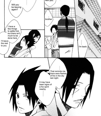 [Okimura Shino (KSL)] Kiniro no Rasen – Naruto dj [Eng] – Gay Manga sex 8