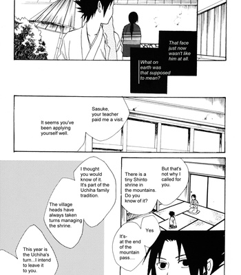 [Okimura Shino (KSL)] Kiniro no Rasen – Naruto dj [Eng] – Gay Manga sex 9