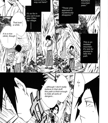 [Okimura Shino (KSL)] Kiniro no Rasen – Naruto dj [Eng] – Gay Manga sex 11